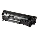 Toner cartridge Q2612A/FX10/FX9/104, compatibel met verschillende printermodellen voor hoge afdrukkwaliteit en betrouwbare prestaties.