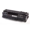 Toner Cartridge Q5949A Q7553A, compatibel met verschillende printermodellen, biedt hoogwaardige afdrukkwaliteit en betrouwbare prestaties.