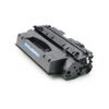 Compatibele toner cartridge voor printer, zwart, met hoge capaciteit en optimale afdrukkwaliteit. Geschikt voor verschillende printermodellen.