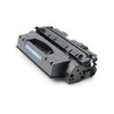 Compatibele toner cartridge voor printer, zwart, met hoge capaciteit en optimale afdrukkwaliteit. Geschikt voor verschillende printermodellen.