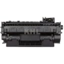 Compatibele toner cartridge voor HP 85A, zwart, ideaal voor scherpe afdrukken en uitstekende printkwaliteit.