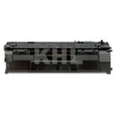 Compatibele toner cartridge voor HP LaserJet P1505, zwart, met hoge capaciteit voor scherpe afdrukken en betrouwbare prestaties.