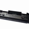 Compatibele toner cartridge voor printers, zwart, hoge capaciteit, ideaal voor scherp en helder afdrukken. Deze cartridge is compatibel met verschillende printermodellen.