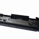 Compatibele toner cartridge voor printers, zwart, hoge capaciteit, ideaal voor scherp en helder afdrukken. Deze cartridge is compatibel met verschillende printermodellen.