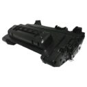 Compatibele toner cartridge voor printer, zwart, hoge capaciteit, ideaal voor scherpe afdrukken en lange levensduur.
