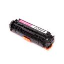 Toner Cartridge CC533A M, compatibel met verschillende printers voor hoogwaardige afdrukken.