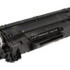 Compatibele toner cartridge, type HP 85A, voor gebruik in HP laserprinters, biedt hoge afdrukkwaliteit en betrouwbare prestaties.