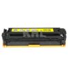 Compatibele toner cartridge CF212A voor HP printers, biedt hoogwaardige afdrukken en betrouwbare prestaties.