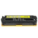 Compatibele toner cartridge CF212A voor HP printers, biedt hoogwaardige afdrukken en betrouwbare prestaties.