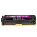 Compatibele toner cartridge CF213A in magenta voor hoogwaardige afdrukken en optimale prestaties.