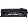 Compatibele toner cartridge CF280A voor HP printers, ideaal voor hoogwaardige afdrukken en betrouwbare prestaties.
