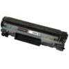 Toner Cartridge CF283X, compatibel met verschillende printermodellen, biedt hoogwaardige afdrukken en lange levensduur.