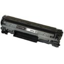 Toner Cartridge CF283X, compatibel met verschillende printermodellen, biedt hoogwaardige afdrukken en lange levensduur.