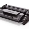 Zwart toner cartridge, compatibel met diverse printermodellen voor hoge afdrukkwaliteit en betrouwbare prestaties.