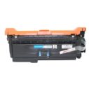 Compatibele toner cartridge voor HP CF331A, ideaal voor hoogwaardige afdrukken en betrouwbare prestaties.