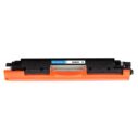 Toner Cartridge CF351C, compatibel met verschillende printers, biedt hoge afdrukkwaliteit en betrouwbare prestaties voor al uw printbehoeften.
