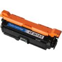 Toner cartridge CF 361XC, compatibel met diverse printermodellen voor hoogwaardige afdrukkwaliteit en betrouwbare prestaties.