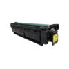 HP 508A Toner Cartridge, compatibel met verschillende HP-printers voor hoogwaardige afdrukken en betrouwbare prestaties.