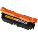 Toner Cartridge CF362XY, compatibel met verschillende printermodellen voor hoogwaardige afdrukken.