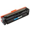 Compatibele toner cartridge CF210A/CF210X voor gebruik met verschillende HP-printers, ideaal voor scherpe afdrukken en betrouwbare prestaties.