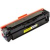 Toner Cartridge CF412Y, compatibel voor diverse HP-printers, biedt hoogwaardige afdrukkwaliteit en betrouwbare prestaties.