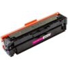 Toner Cartridge CF413M, compatibel met diverse printers voor hoogwaardige afdrukken in kleur.