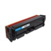 Toner Cartridge CF531A, compatibel met verschillende printermodellen voor hoge kwaliteit afdrukken.