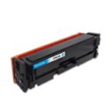 Toner Cartridge CF531A, compatibel met verschillende printermodellen voor hoge kwaliteit afdrukken.