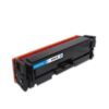 Toner Cartridge CF541X, compatibel voor gebruik met diverse printermodellen, biedt hoge afdrukkwaliteit en betrouwbare prestaties.