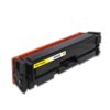 Toner Cartridge CF542X, compatibel met verschillende HP-printers, biedt hoogwaardige afdrukken en betrouwbare prestaties.