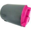 Compatibele inktcartridge voor printer, zwart met roze dop, ideaal voor scherpe afdrukken en betrouwbare prestaties.