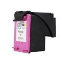 Kleureninktcartridge 62XL, vervangt voor C2P07A, compatibel met diverse printers voor hoogwaardige afdrukken.