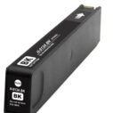 Zwart inktcartridge H-913A BK, compatibel met verschillende printermodellen, biedt hoogwaardige afdrukken en betrouwbare prestaties.