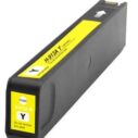 Compatibele H-913A Y inktcartridge voor printers, met een gele kleur en een gebruiksvriendelijke installatie.