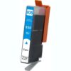 Cyan inktcartridge 935 XL, compatibel met diverse printermodellen, vervangt originele cartridges voor hoogwaardige afdrukken.