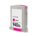 Inktcartridge 940XL Magenta, compatibel met verschillende printers voor heldere en levendige afdrukken.