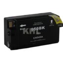 Zwarte inktcartridge 950BK XL, compatibel met CN045A, vervangt originele cartridges voor hoogwaardige afdrukken.