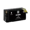 Zwart inktcartridge 953BK XL, compatibel met verschillende printers, vervangt originele cartridges.