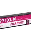Magenta inktcartridge 971XLM (CN627AM) vervangingscartridge, compatibel met verschillende printermodellen voor hoogwaardige afdrukken.