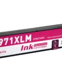 Magenta inktcartridge 971XLM (CN627AM) vervangingscartridge, compatibel met verschillende printermodellen voor hoogwaardige afdrukken.