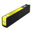 H-973X Y inktcartridge, compatibel met diverse printers voor hoogwaardige afdrukken.