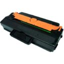 Compatibele toner cartridge voor printer, zwart, biedt hoge afdrukkwaliteit en is eenvoudig te installeren. Perfect voor dagelijks gebruik en kostenbesparend.
