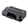 Zwarte toner cartridge voor Samsung MLT-D1042S, compatibel met verschillende Samsung-printers.