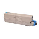 Compatibele toner cartridge voor HP Color LaserJet CM1312, CM1415 en CP1525, biedt hoge afdrukkwaliteit en betrouwbare prestaties.