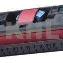 Compatibele toner cartridge voor printer, kleur magenta, hoge capaciteit, geschikt voor diverse modellen.