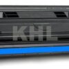 Compatibele toner cartridge voor KHL, modelnummer KHL-TL-1210, geschikt voor diverse printers.