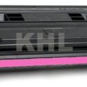 KHL Toner Cartridge Compatibel Magenta voor Samsung CLT-505L Series - Hoogwaardige vervangingscartridge voor scherpe afdrukken en betrouwbare prestaties.