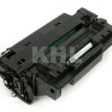 Zwarte toner cartridge HP 51A, compatibel met verschillende HP-printers voor hoogwaardige afdrukken.