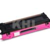 Compatibele magenta toner cartridge voor printers, biedt hoogwaardige afdrukken en betrouwbare prestaties.