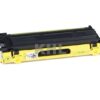 Geel toner cartridge TN-135Y, compatibel met verschillende printermodellen voor hoogwaardige afdrukken.